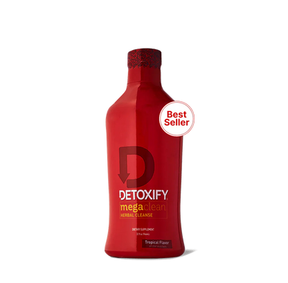 Detoxify Mega Clean Herbal Cleanse - Tropical Fruit