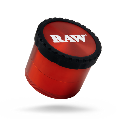 Raw Grinder, grinder aluminium, raw life grinder