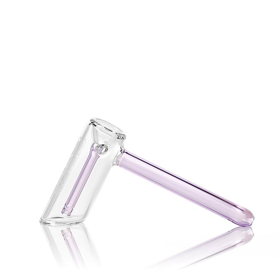 glass water pipe, hammer Bubbler, Grav Bubbler