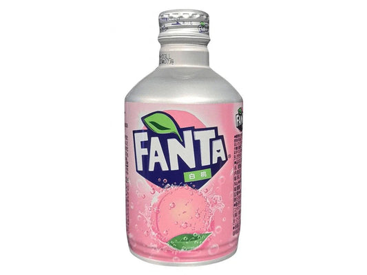 Japanese Fanta - White Peach