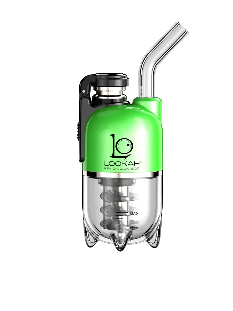 Lookah Mini Dragon Egg E-Rig Vapor Kit