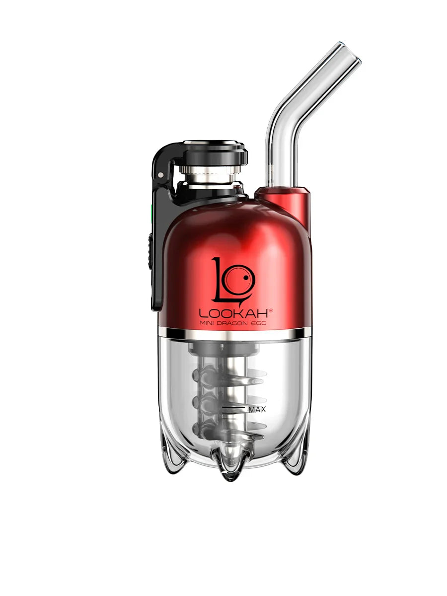 Lookah Mini Dragon Egg E-Rig Vapor Kit