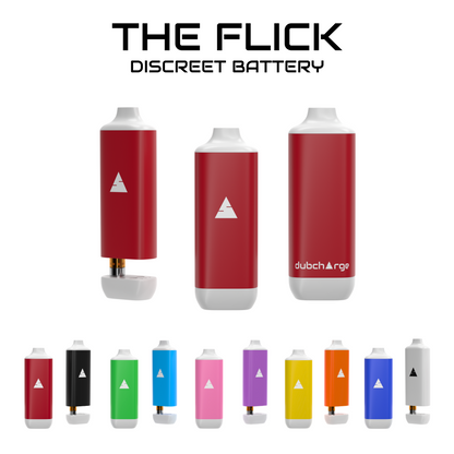 DubCharge Flick - 510 Thread Device