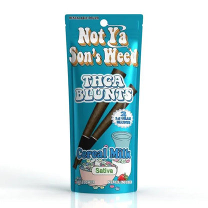 Not Ya Son’s Weed THCa Blunt 2pc