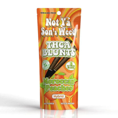 Not Ya Son’s Weed THCa Blunt 2pc