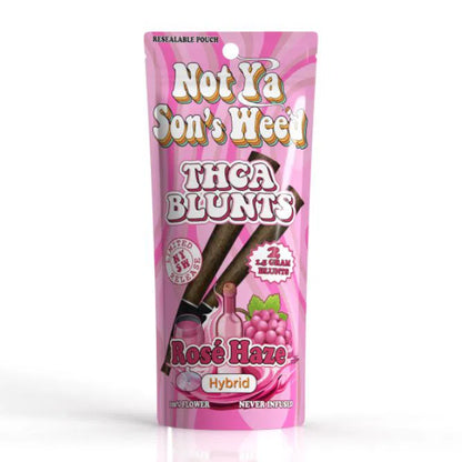 Not Ya Son’s Weed THCa Blunt 2pc