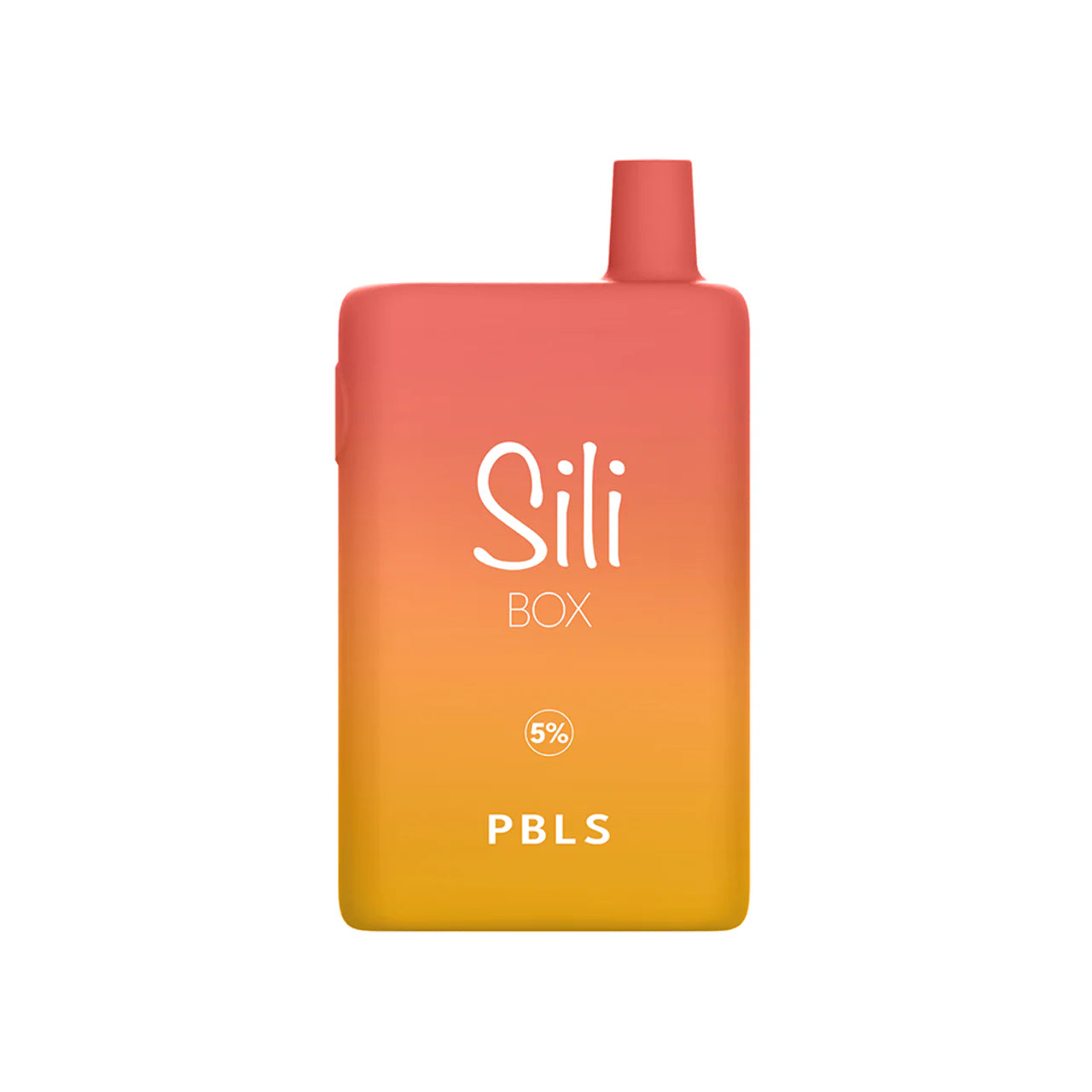 Sili Box 6000 Puffs Disposable Vape