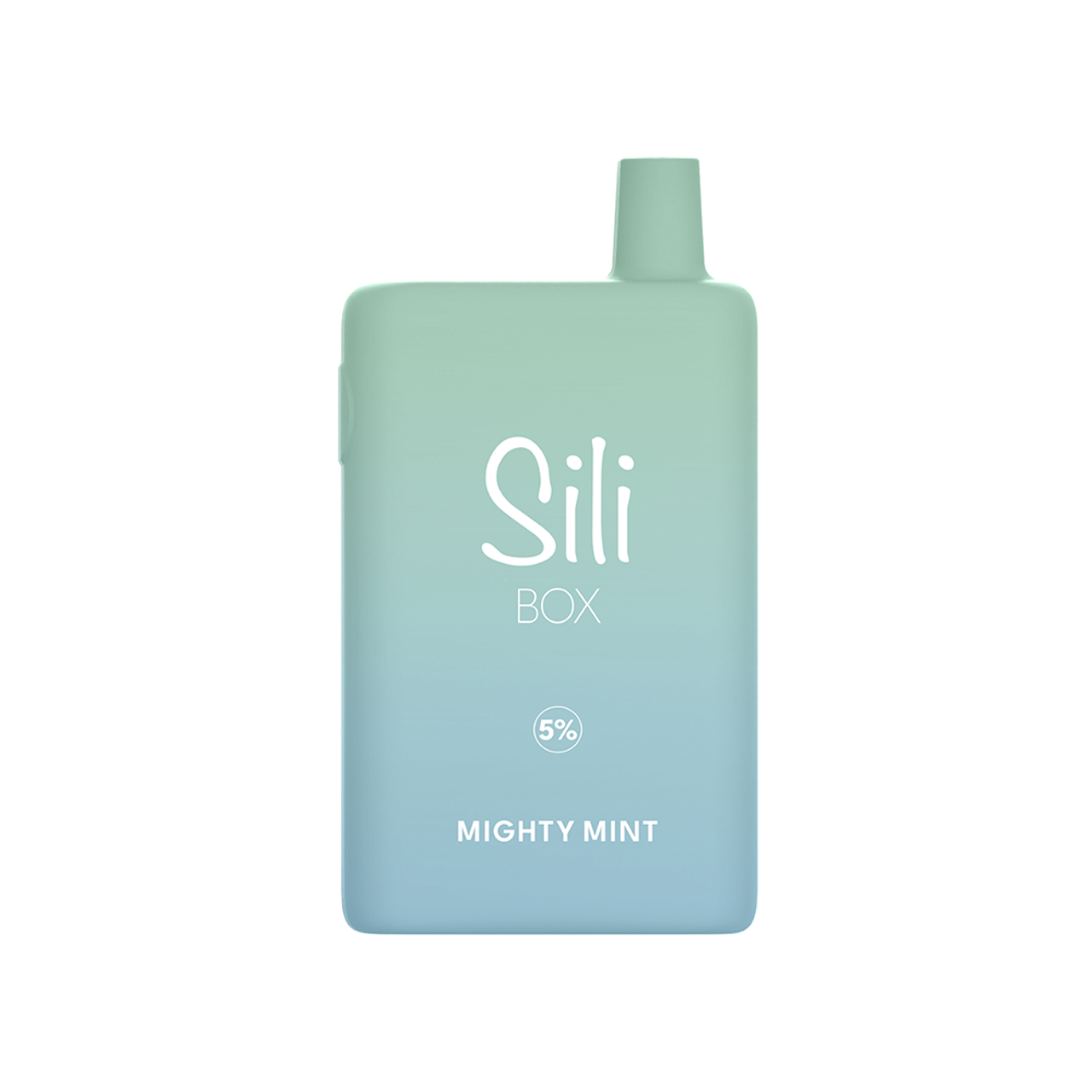 Sili Box 6000 Puffs Disposable Vape