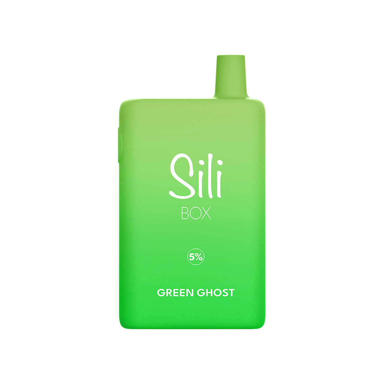 Sili Box 6000 Puffs Disposable Vape
