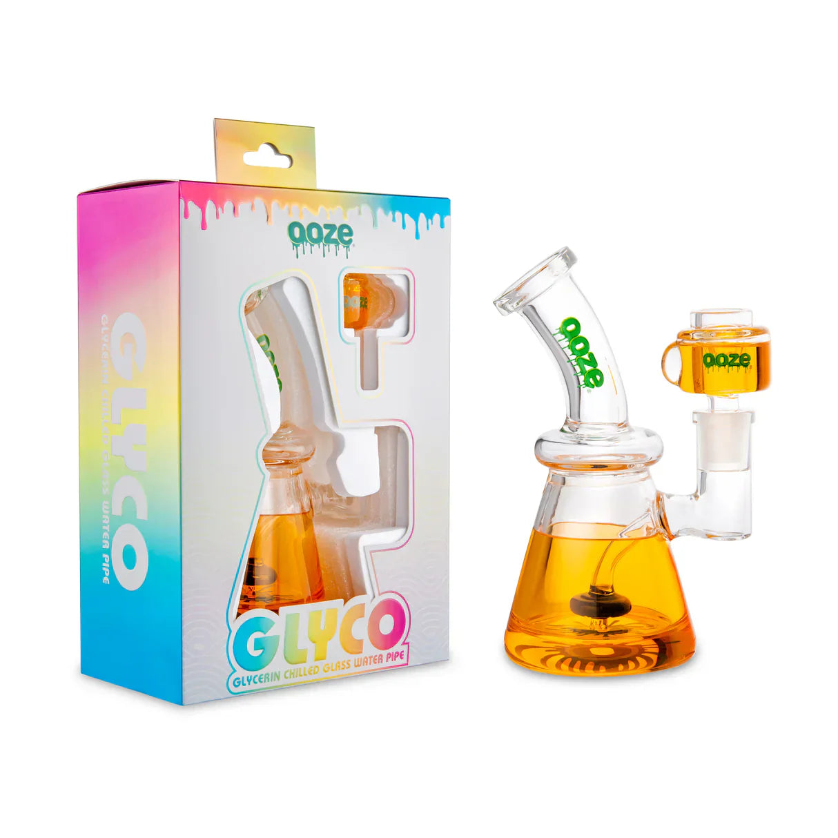 Ooze Glyco Freeze Bong