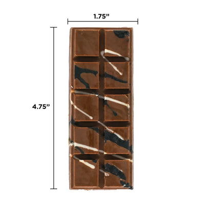 Dubai Chocolate Bar Cookies n Cream by Oasis Treasures (75g)