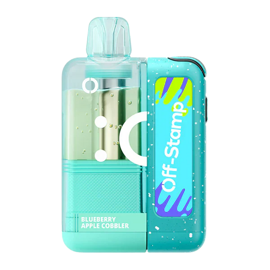 Off-Stamp X-Cube Crystal 35K Disposable Kit