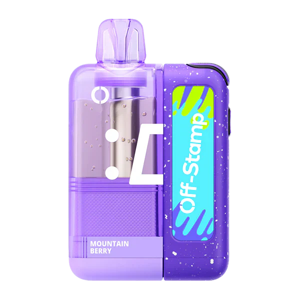 Off-Stamp X-Cube Crystal 35K Disposable Kit