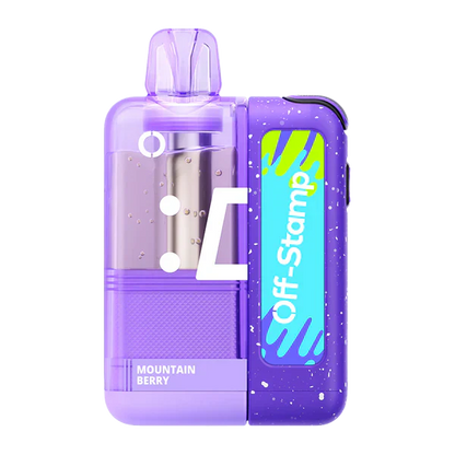 Off-Stamp X-Cube Crystal 35K Disposable Kit
