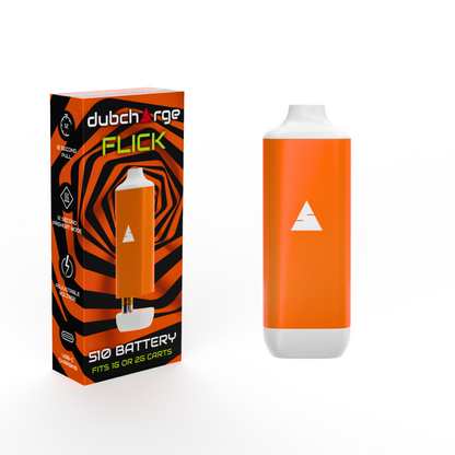 DubCharge Flick - 510 Thread Device