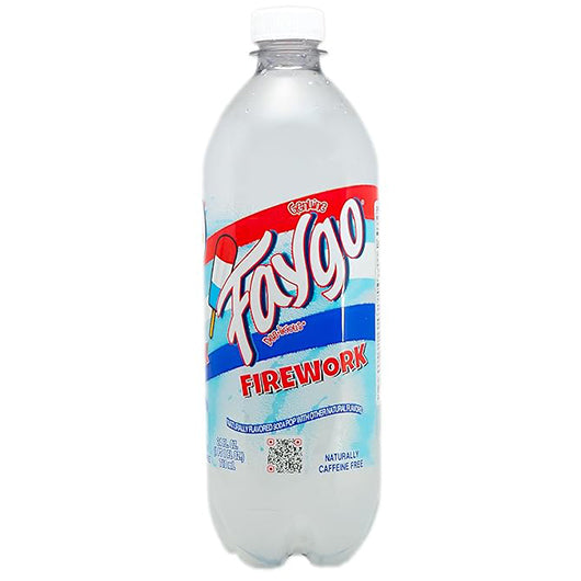 Faygo Firework 23 oz Bottle