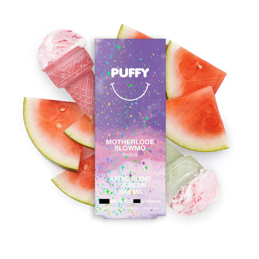 Puffy Astro Blend Live Resin Disposable | 2g