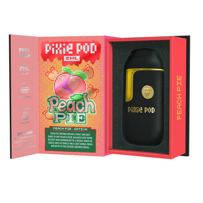 PIXIE POD: THCP DISPOSABLE - 2G