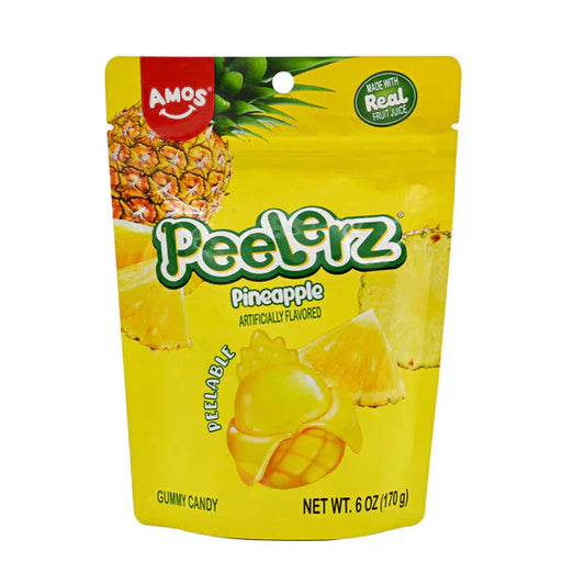 Amos Peelerz Pineapple - 170g
