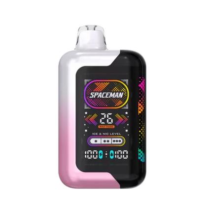 Spaceman SP40000 Disposable