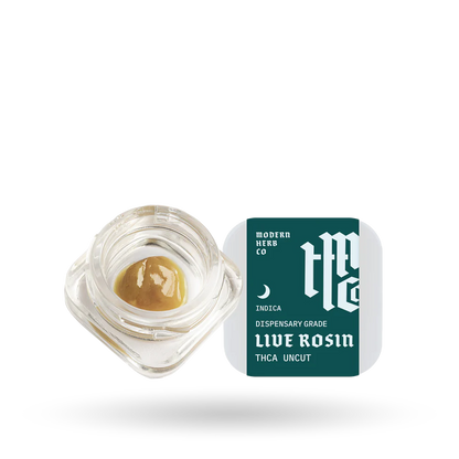 Modern Herb Co Rosin Dab 1g