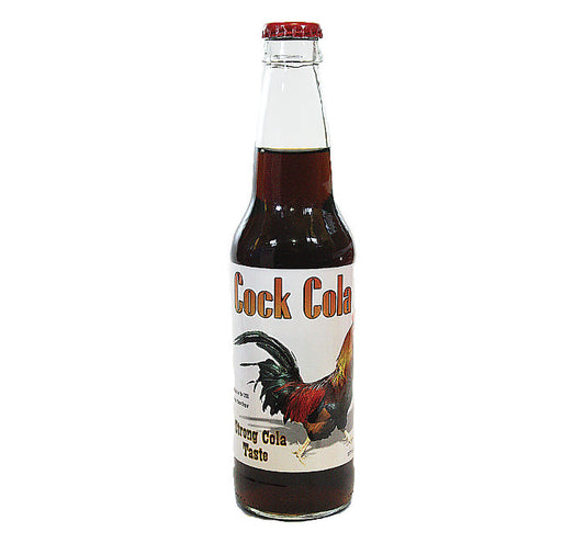 Cock Cola 12oz Bottle