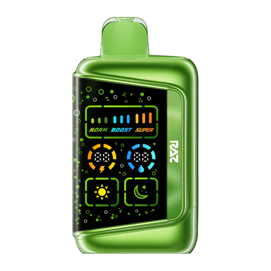 RAZ RX 50K Disposable