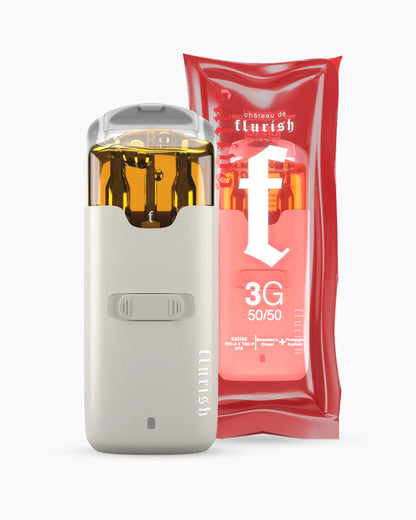 Flurish 3g Dual Switch