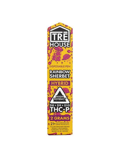 Tre House 2g Disposable
