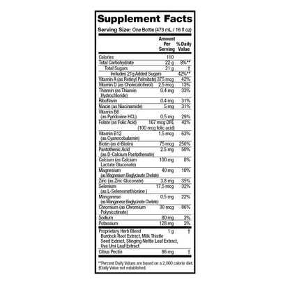 Detoxify Ready Clean Herbal Cleanse