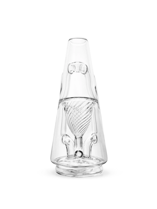 Puffco Ryan Fitt Recycler Glass