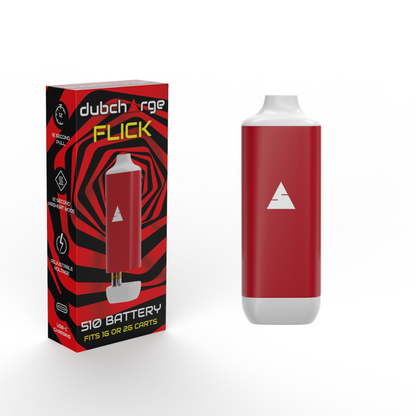 DubCharge Flick - 510 Thread Device