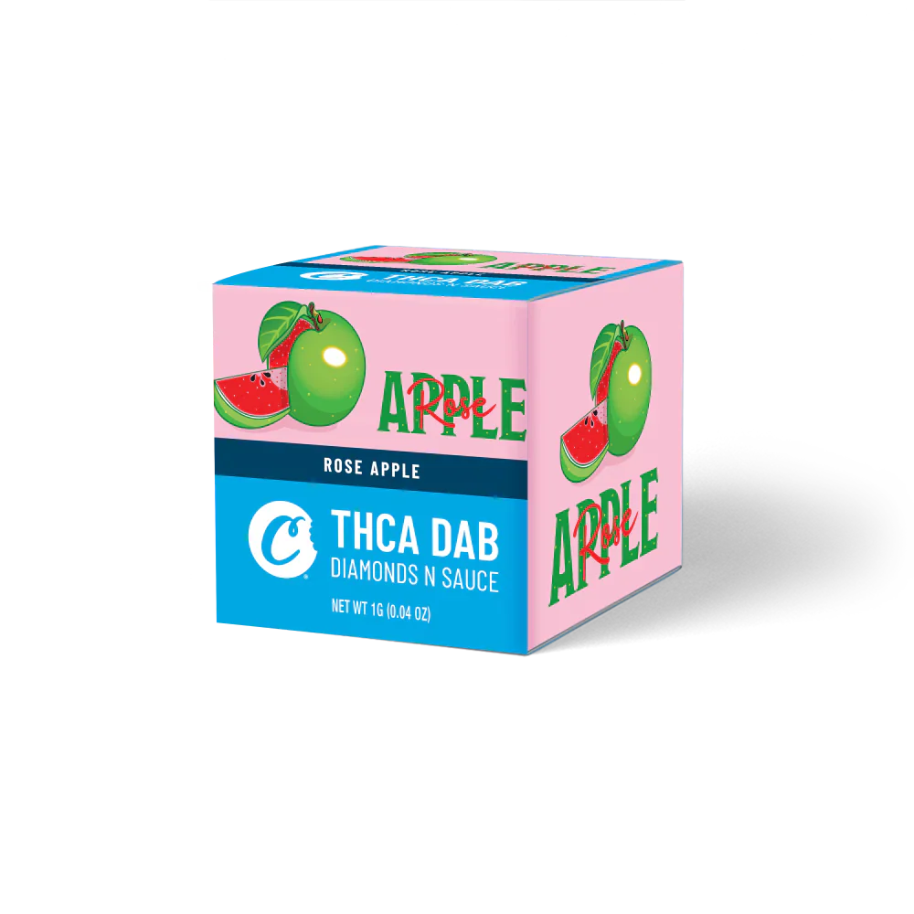 Cookies THC-A Diamonds N Sauce 1g