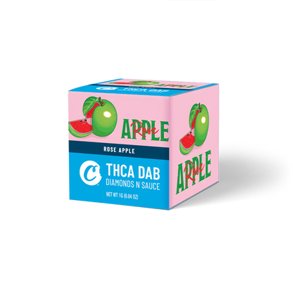 Cookies THC-A Diamonds N Sauce 1g