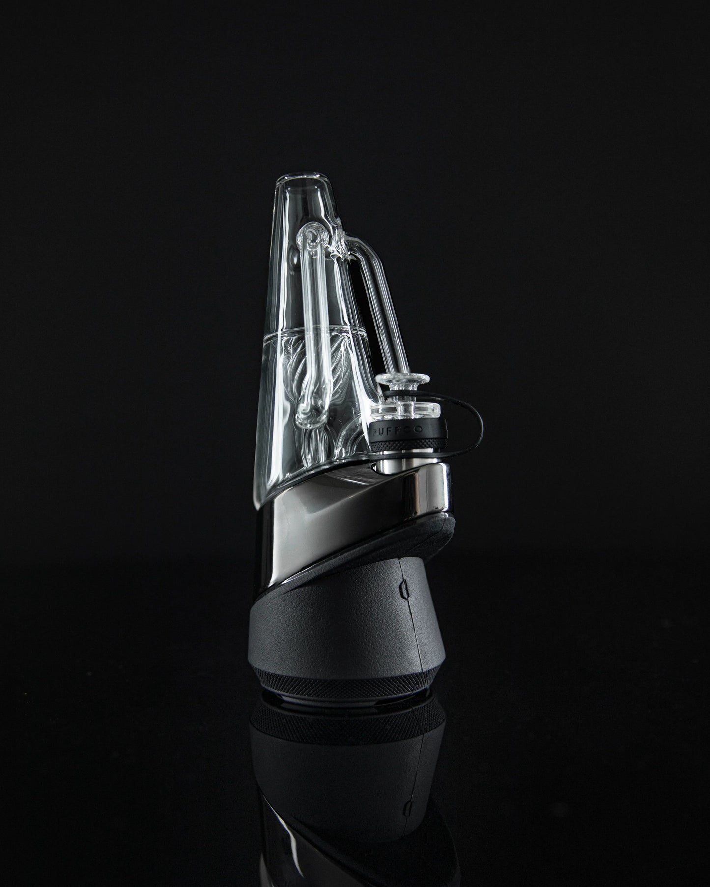Puffco Ryan Fitt Recycler Glass