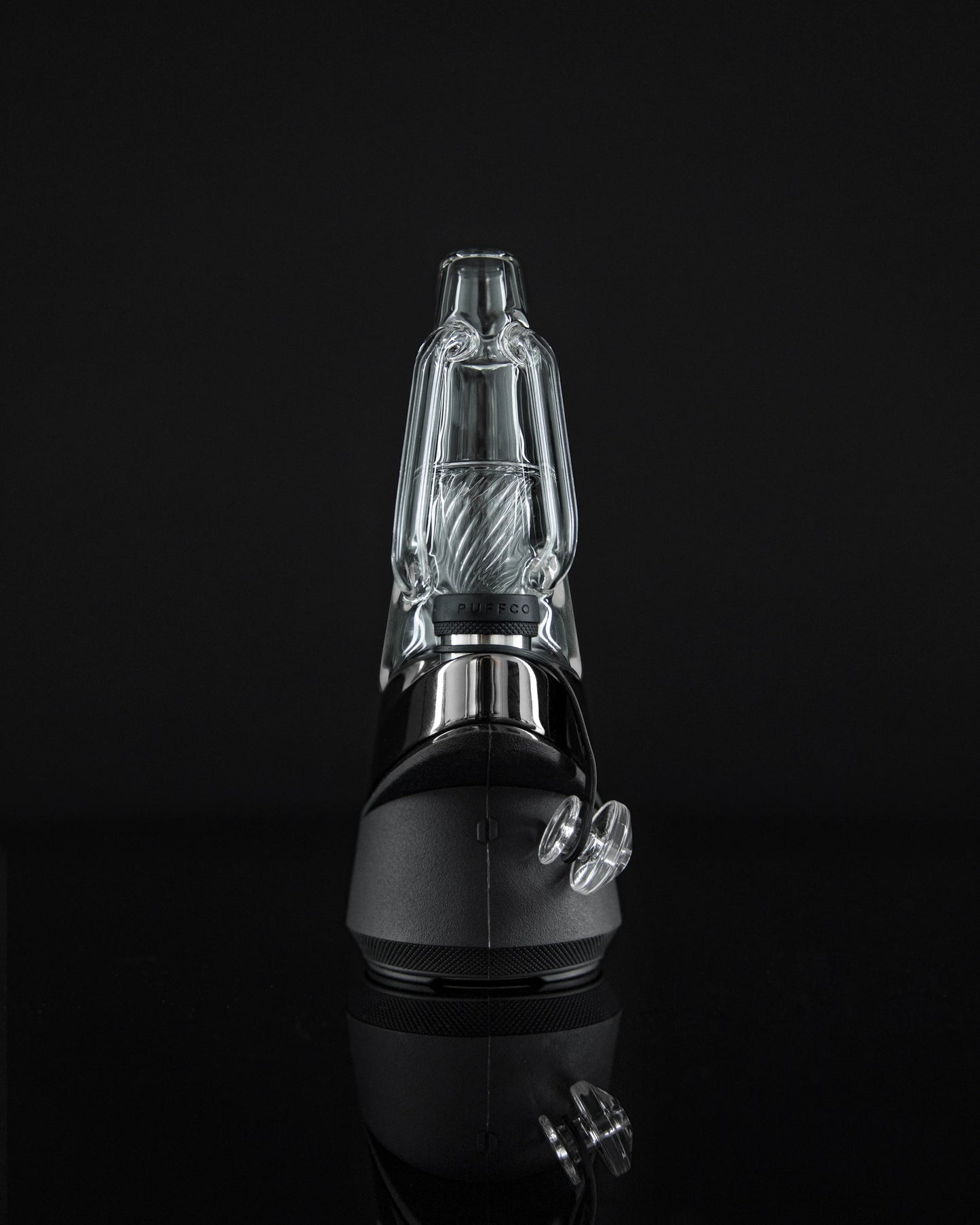 Puffco Ryan Fitt Recycler Glass
