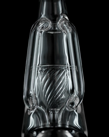 Puffco Ryan Fitt Recycler Glass