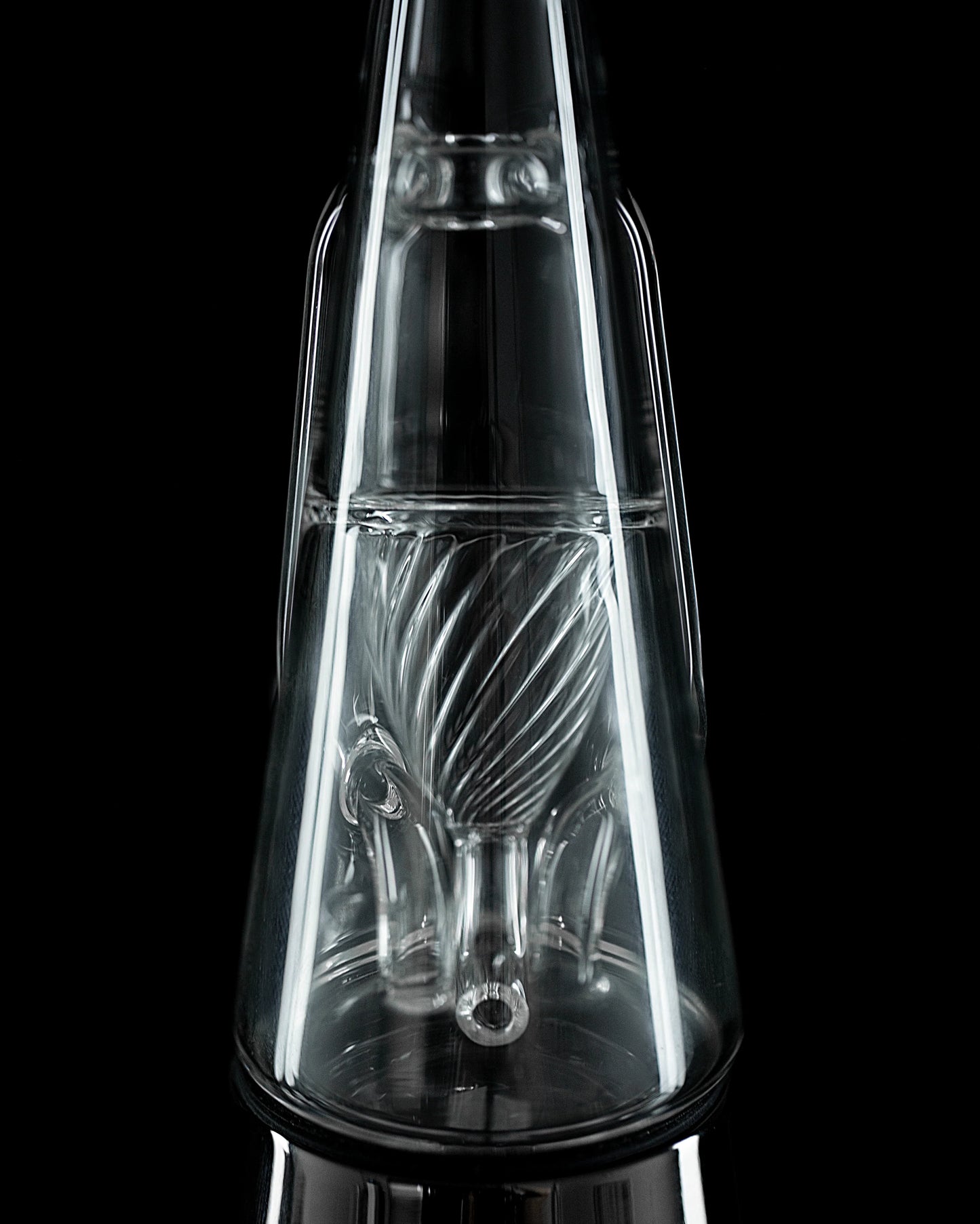 Puffco Ryan Fitt Recycler Glass