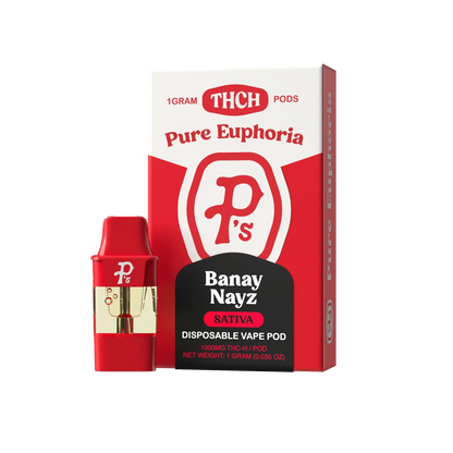 Pure P’s Pure Euphoria POD | 1g
