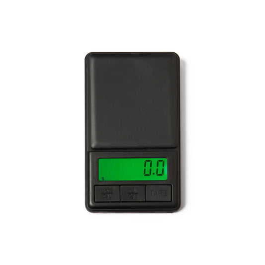 TRUWEIGH APEX DIGITAL MINI SCALE - 1000G/0.1G BLACK