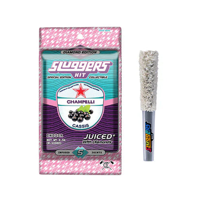Sluggers Juiced Pre Roll 0.7g 5ct
