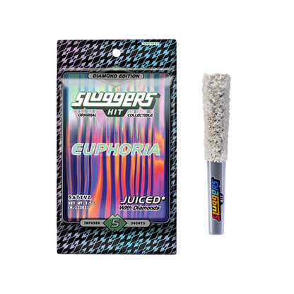 Sluggers Juiced Pre Roll 0.7g 5ct