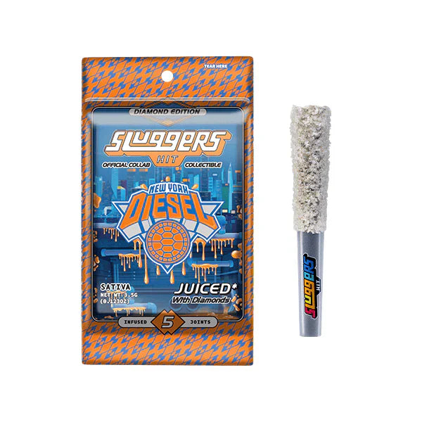 Sluggers Juiced Pre Roll 0.7g 5ct