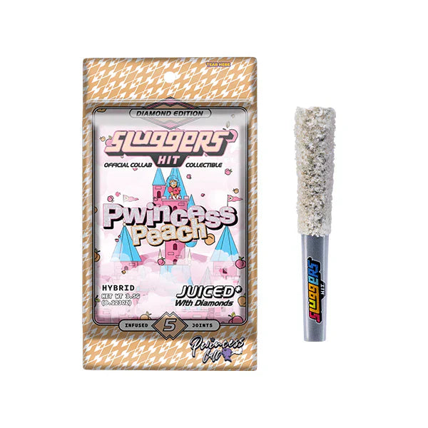 Sluggers Juiced Pre Roll 0.7g 5ct