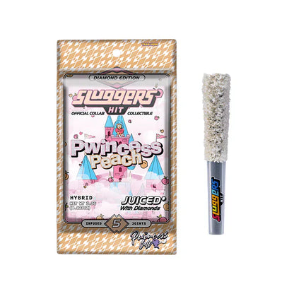 Sluggers Juiced Pre Roll 0.7g 5ct