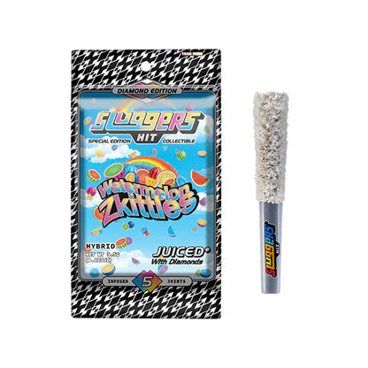 Sluggers Juiced Pre Roll 0.7g 5ct