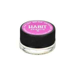 Habit THCA Live Resin Concentrate | 1g