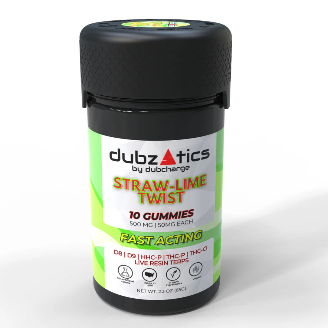 DubZotics by DubCharge 500mg Gummies - 10 CT