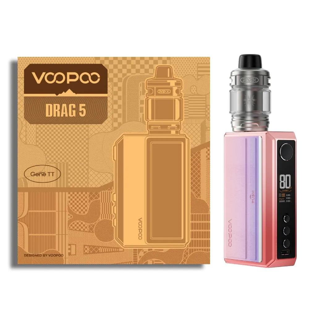 VOOPOO DRAG 5 KIT