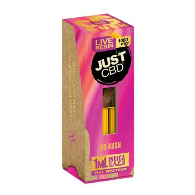 Just CBD 1g Cartridge